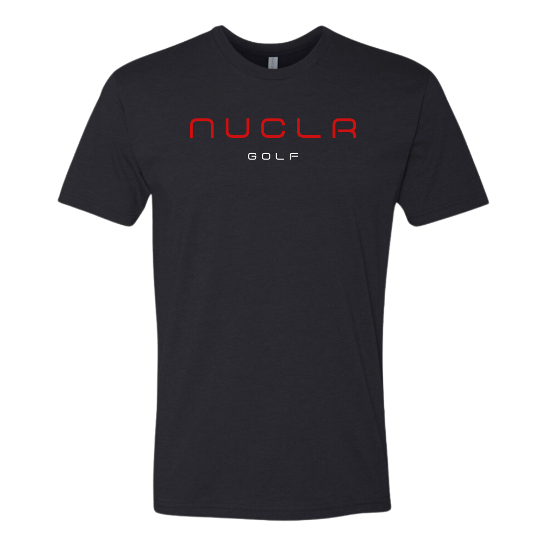 NUCLR GOLF 'PERFORMANCE' TEE