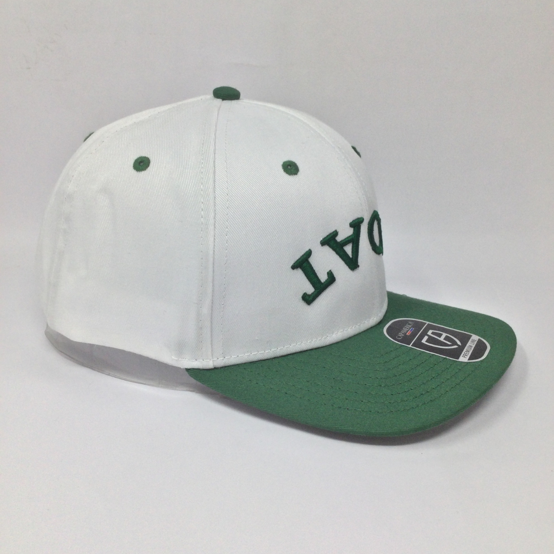 NUCLR GOLF 'GOAT' HAT