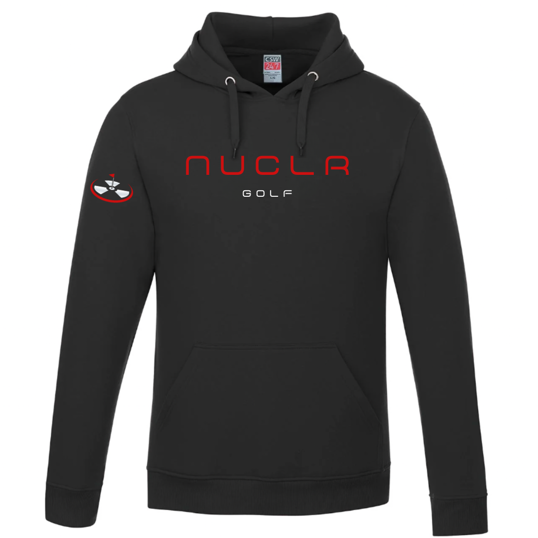 NUCLR GOLF 'ATOMIC' HOODIE